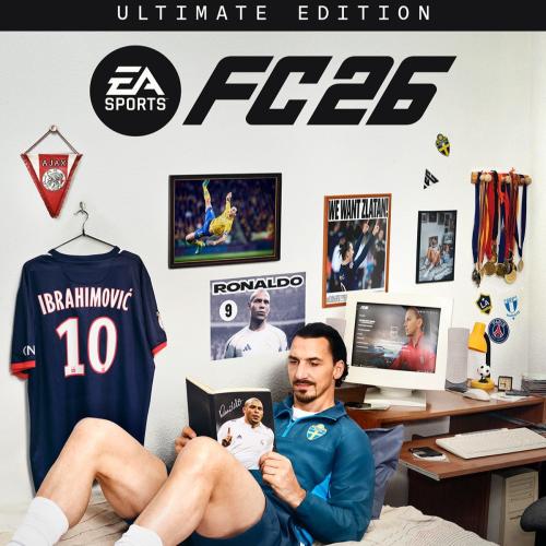 لعبة FC 26 Ultimate Edition | فيفا 26 النسخة الألت...