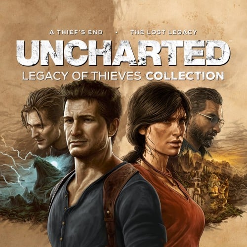 مجموعة إرث اللصوص - UNCHARTED™: Legacy of Thieves...