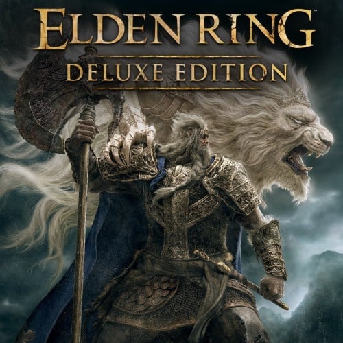 الدين رينج نسخة الديلوكس - Elden Ring Deluxe Editi...