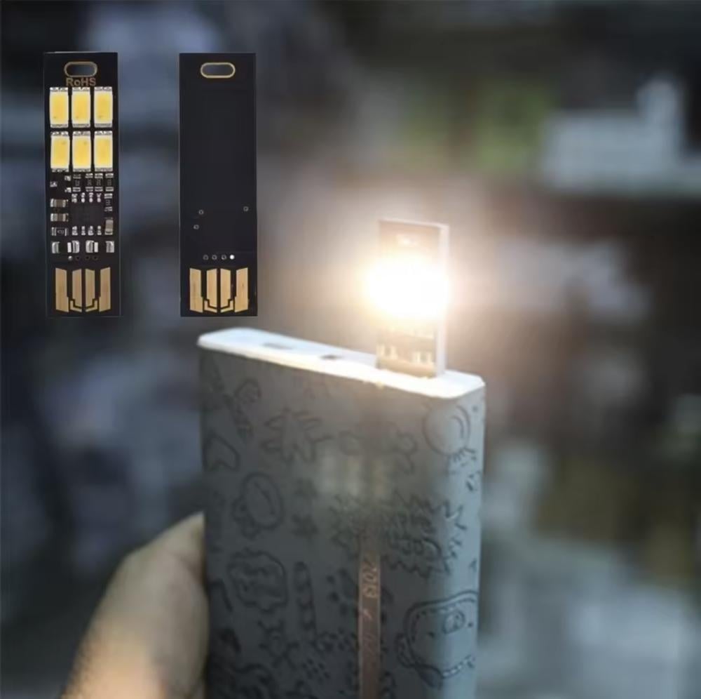 لمبة الهبة الجديدة USB