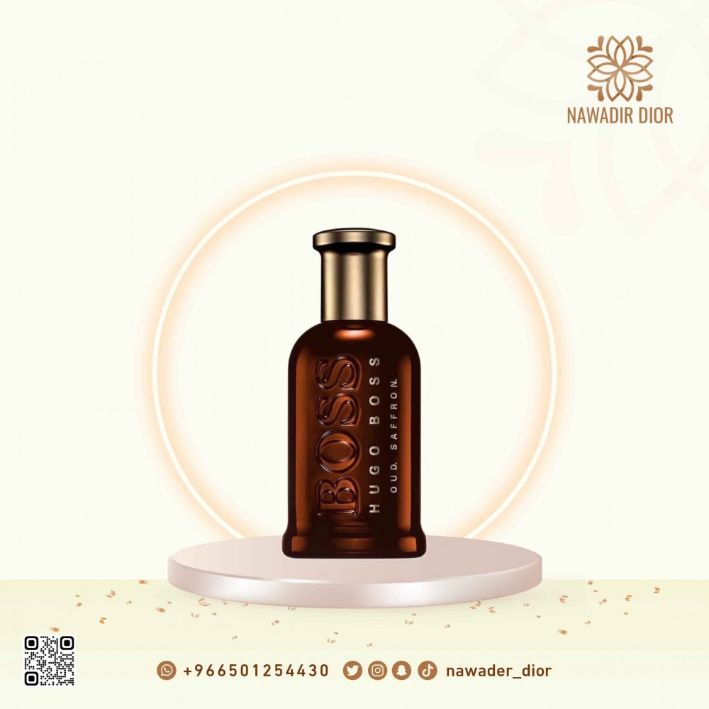 Boss oud saffron best sale