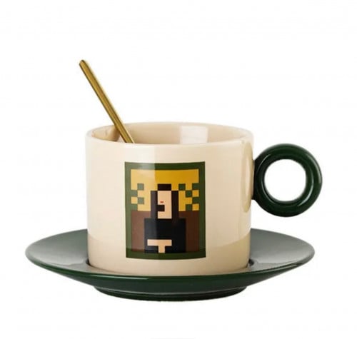 Mona Lisa cup