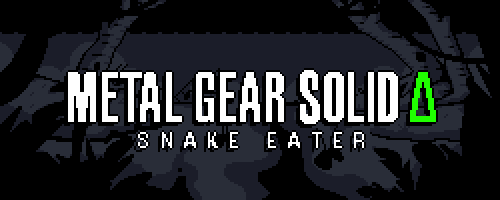 METAL GEAR SOLID Δ: SNAKE EATER - ميتل قير سوليد (...