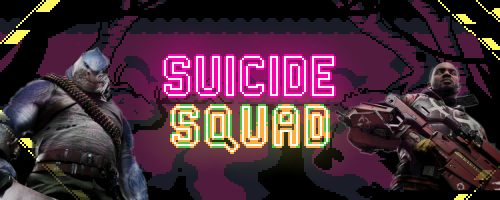 Suicide Squad - سوسايد سكواد (ستيم)