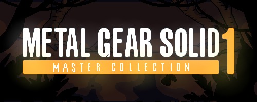 METAL GEAR SOLID: MASTER COLLECTION - ميتل قير كول...