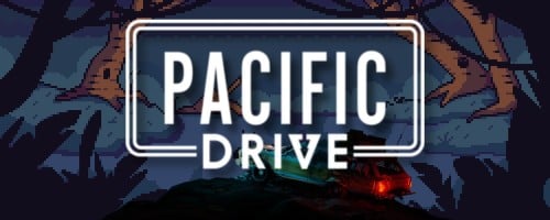 Pacific Drive - باسيفيك درايف (ستيم)