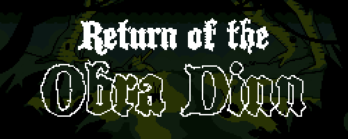 return of the obraa dinn - ريترن أف ذا أوبرا دين (...