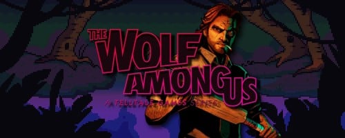 The Wolf Among Us - ذا وولف امونق اس (ستيم)