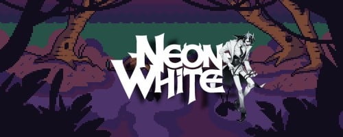 Neon White - نيون وايت (ستيم)