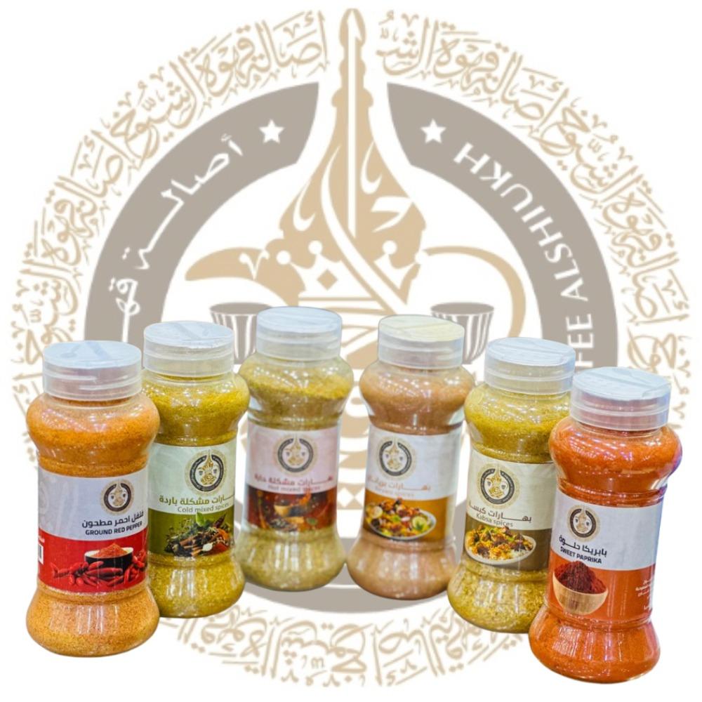 دليل البهارات العربية: أسرار النكهة في المطبخ الشرقي