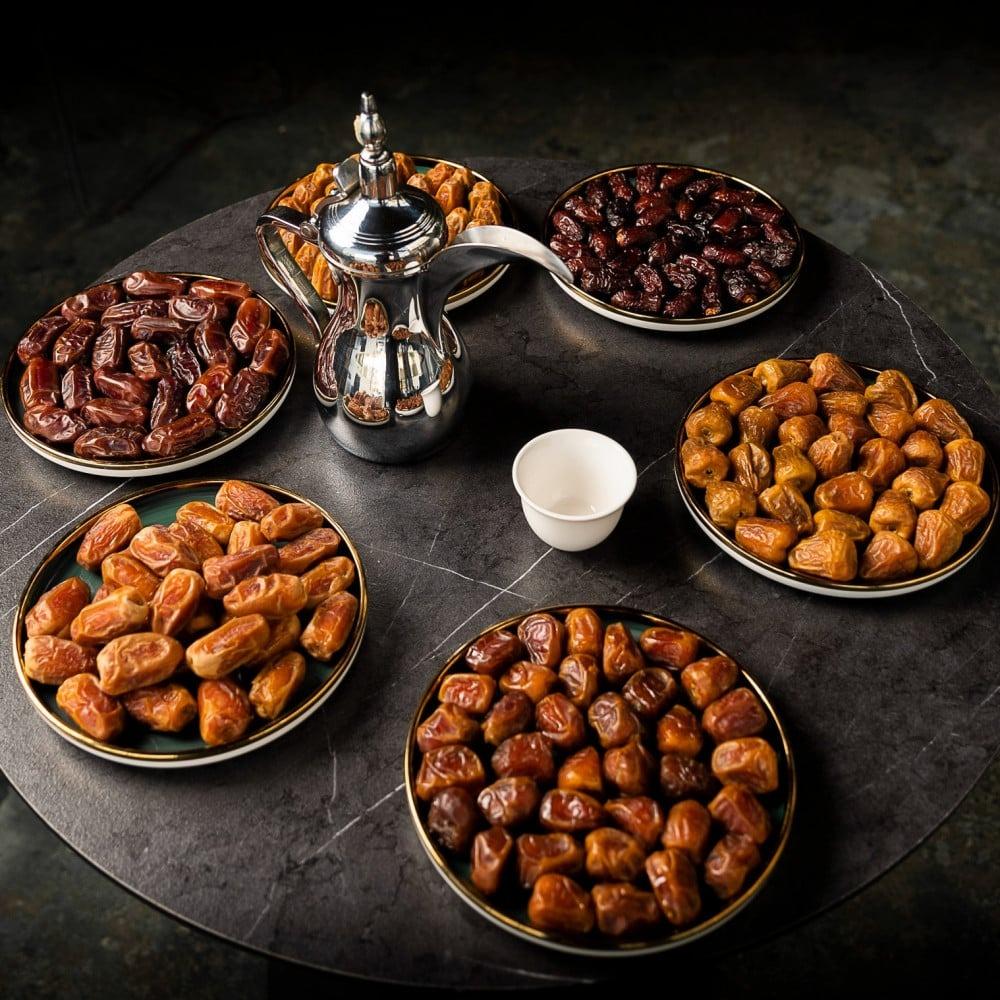 التمور