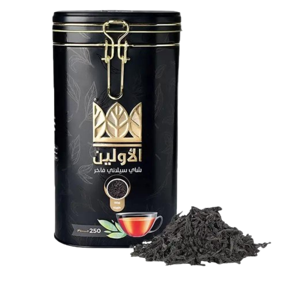 شاي الأولين