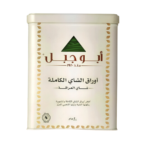 شاي أبو جبل