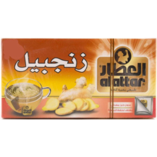 مشروب زنجبيل