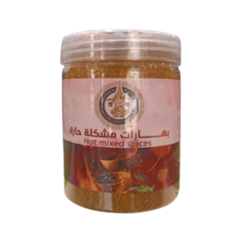 بهارات حارة