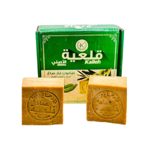 صابون الغار الطبيعي