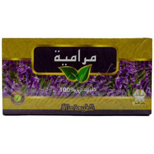 مشروب المرامية الطبيعي