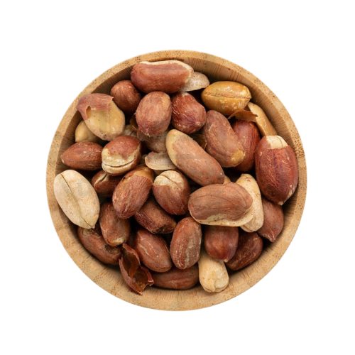 فول سوداني محمص