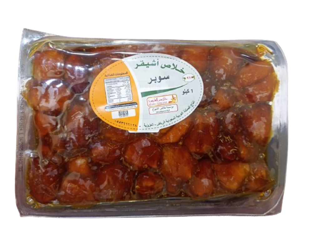 تمر خلاص الشيوخ شيقر