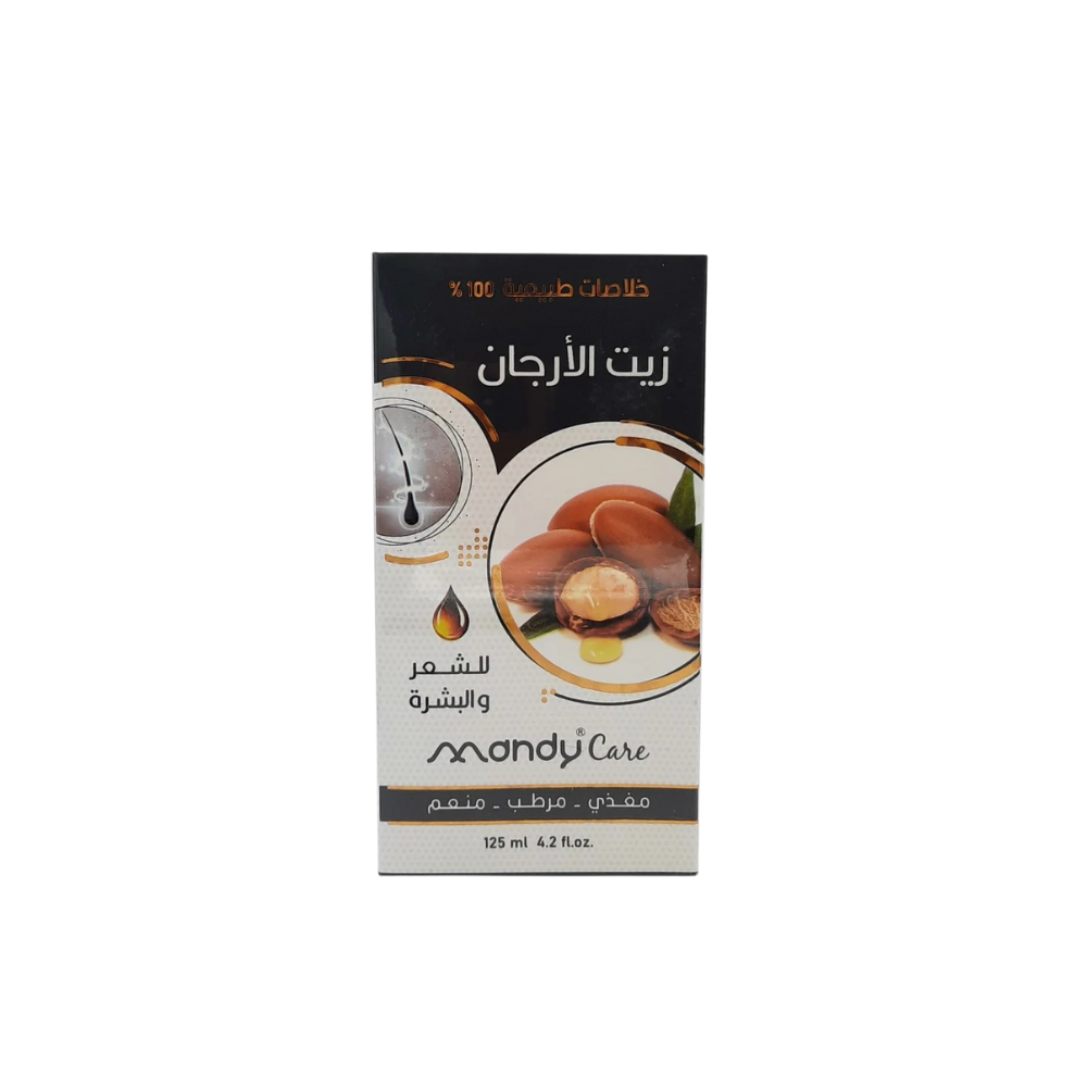 زيت الأرجان الطبيعي