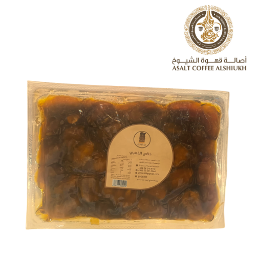Khalas Sheikh dates, first class - اصالة قهوة الشيوخ