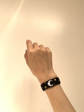 Moon Bracelet
