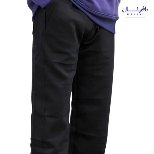 بنطلون قطن100% وتطريز