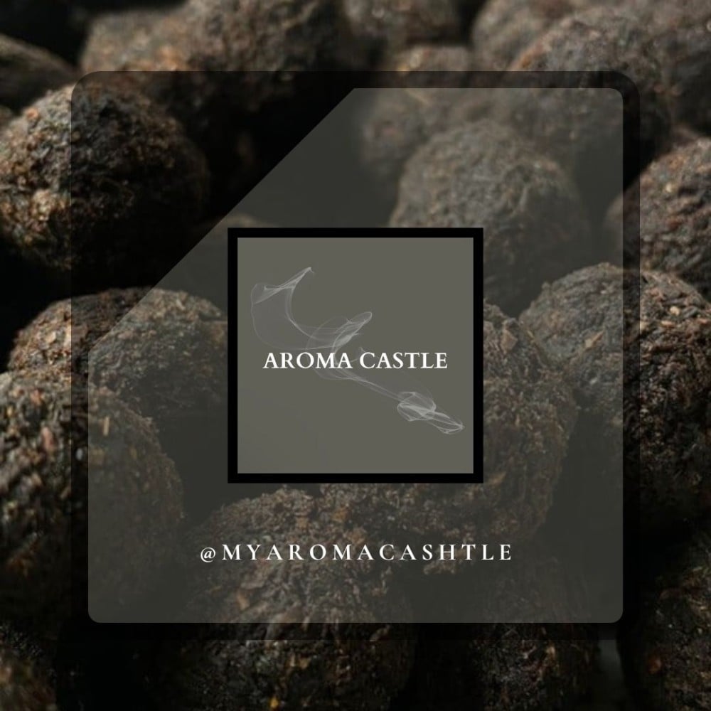 AROMA CASTLE