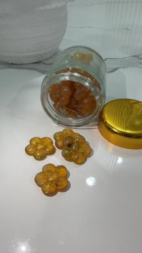 عبوه مستكه ذهب