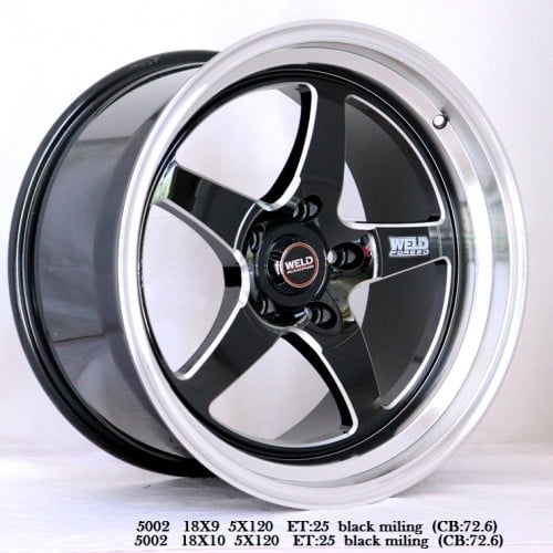 WELD Wheels