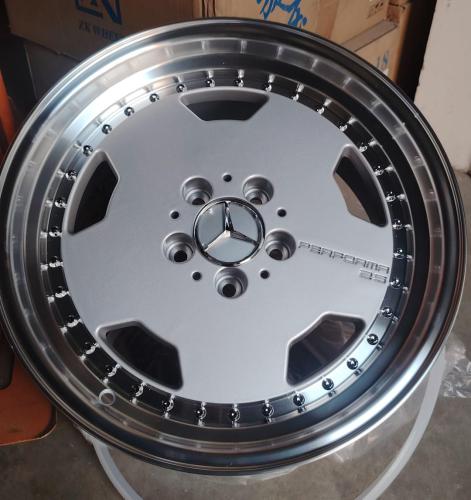 Mercedes wheels AMG