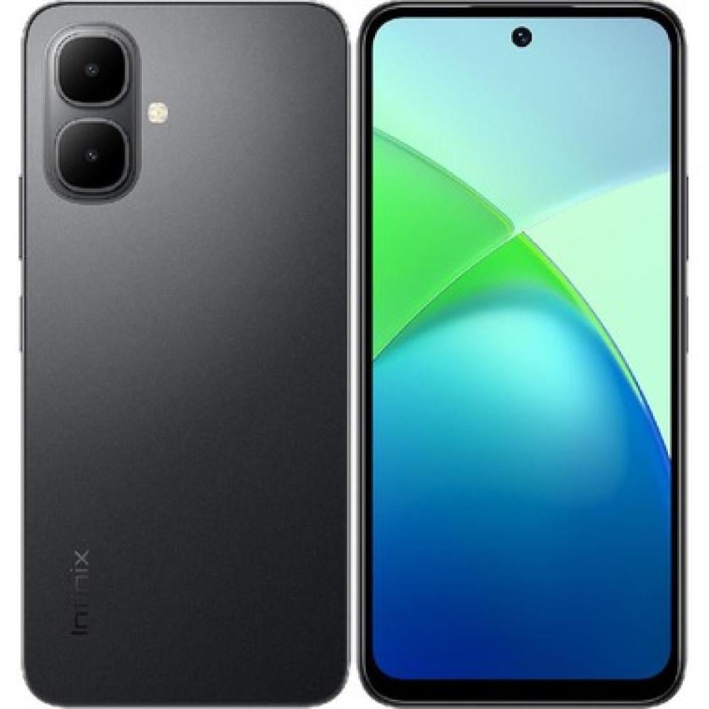 انفينيكس سمارت 10 ذاكرة داخلية 128 جيجابايت وذاكرة رام 4+4 جيجابايت يدعم تقنية 4G
