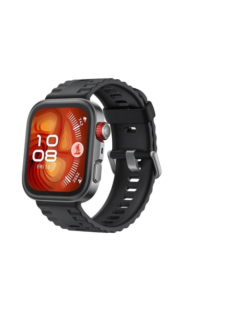 ساعة هواوي watch fit 4 برو مع سماعة