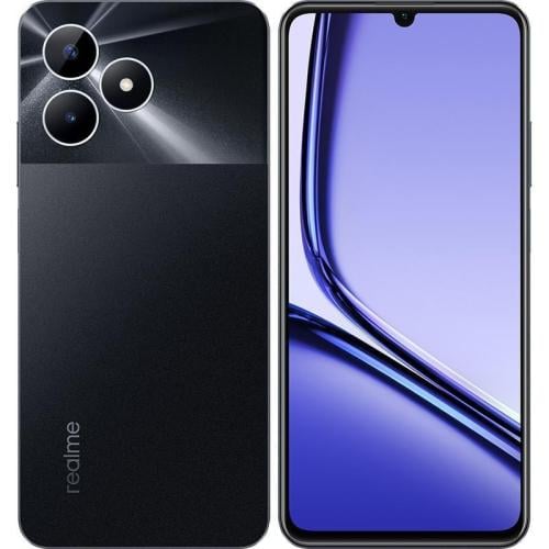 Realme Note 50 has 128 GB internal memory and 4 GB RAM - المتصل