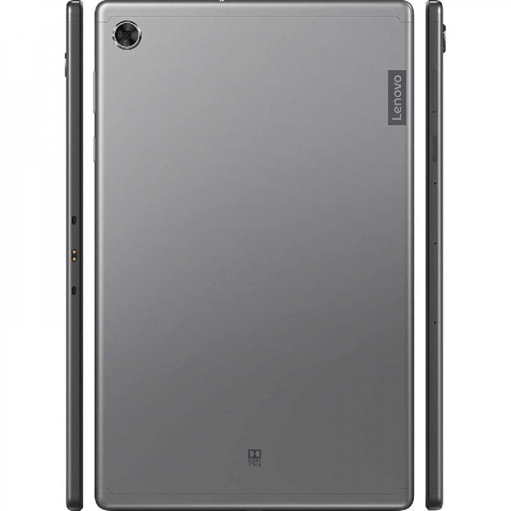 Lenovo Tab M10 HD (2nd Gen) TB-X306V Iron Gray 4GB RAM 64GB 4G - المتصل للاتصالات Lenovo Tab M10 HD (2nd Gen) TB-X306V Iron Gray 4GB RAM 64GB 4G - المتصل للاتصالات