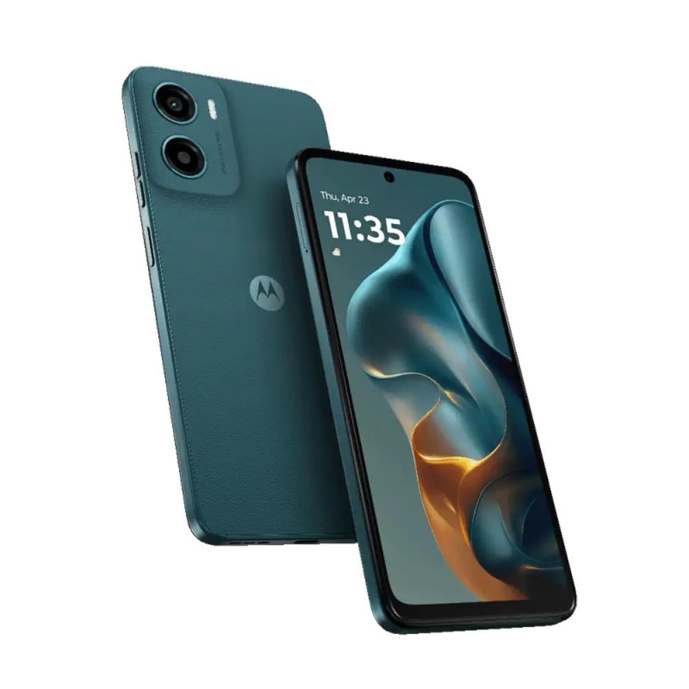 موتورولا هاتف G05 ذاكرة رام 4 جيجابايت وذاكرة داخلية 128 جيجابايت يدعم تقنية 4G