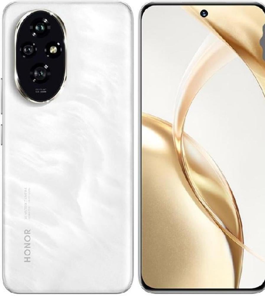 Honor 200 Pro 512GB 12GB RAM 5G Ocean Sky with Honor Choce Watch