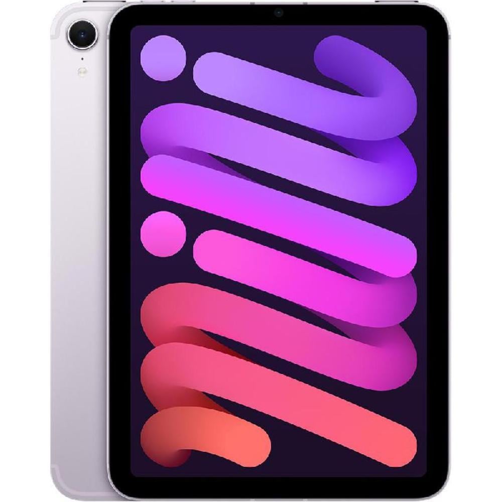 ايباد ميني A17 pro ذاكرة داخلية 128 جيجابايت يدعم تقنية واي فاي لون بنفسجي