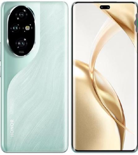 Honor 200 Pro 512GB 12GB RAM 5G Ocean Sky with Honor Choce Watch