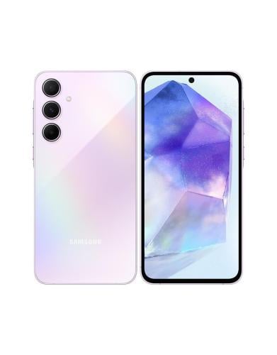 Samsung Galaxy A55, 128 GB internal memory, 8 GB RAM, supports 5G