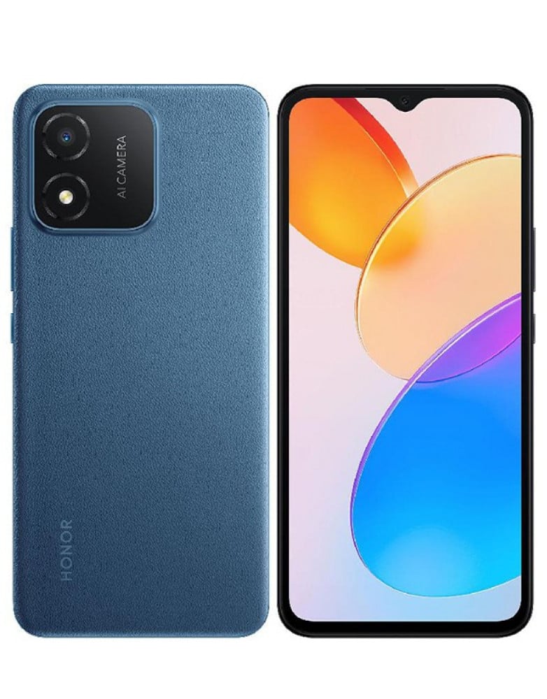 هونر هاتف X5 ذاكرة داخلية 32 جيجابايت وذاكرة رام 2 جيجابايت يدعم تقنية 4G