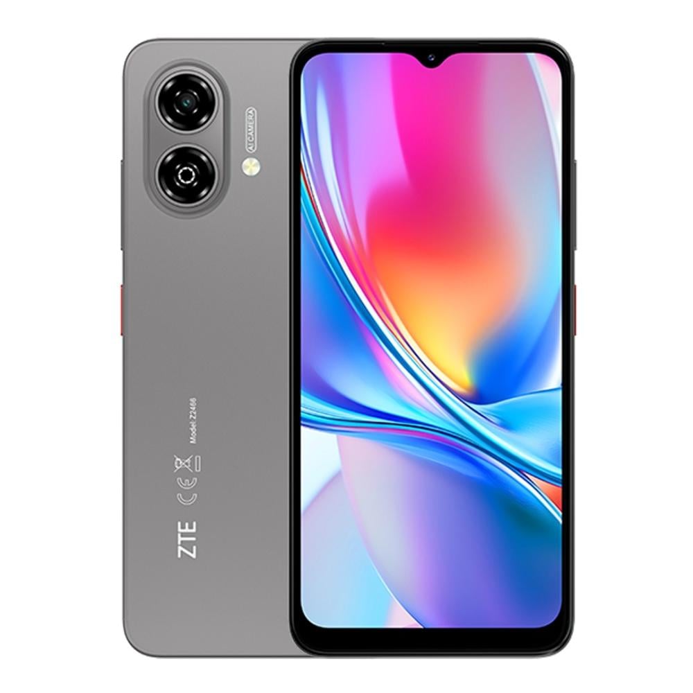زد تي اي Blade A35e ذاكرة داخلية 64 جيجابايت وذاكرة رام 2+4 جيجابايت يدعم تقنية 4G