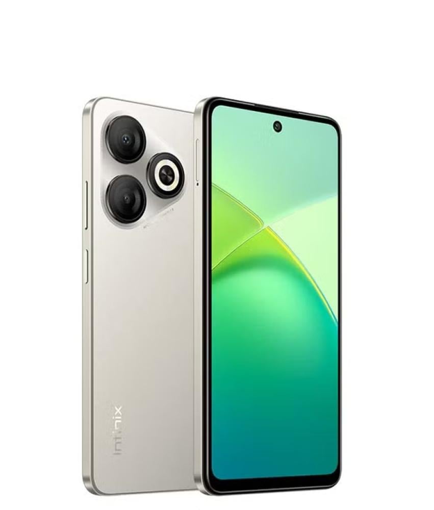 انفينيكس سمارت 10 HD ذاكرة داخلية 64 جيجابايت وذاكرة رام 2+2 جيجابايت يدعم تقنية 4G