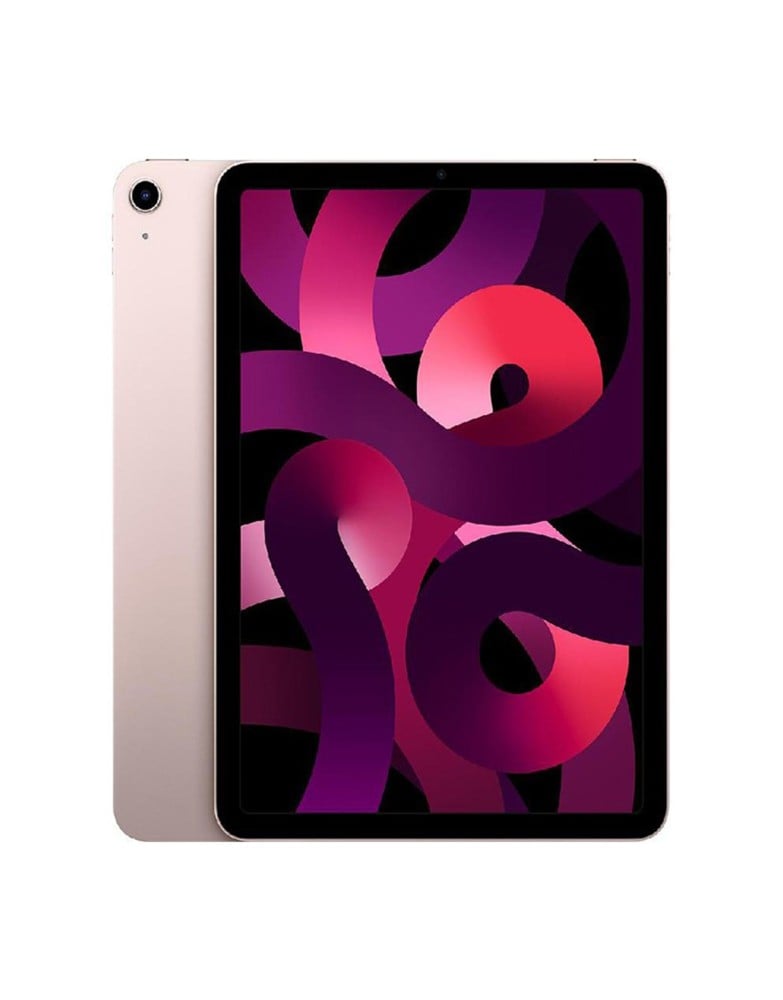 ابل ايباد اير 10.9 الجيل الخامس واي فاي لون وردي 64 جيجابايت
