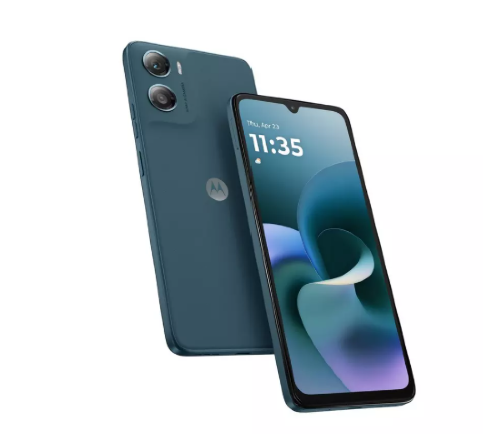 موتورولا هاتف G06 Power ذاكرة رام 4 جيجابايت وذاكرة داخلية 256 جيجابايت يدعم تقنية 4G