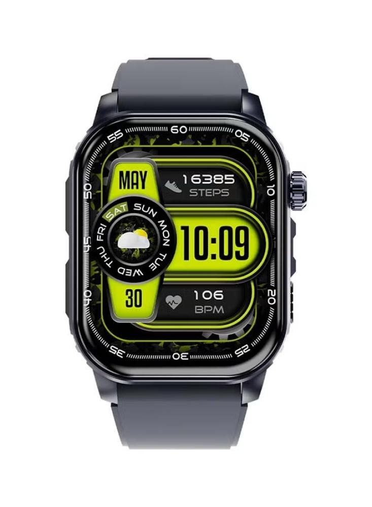 ساعة ايتل ISW-O21 لون اسود