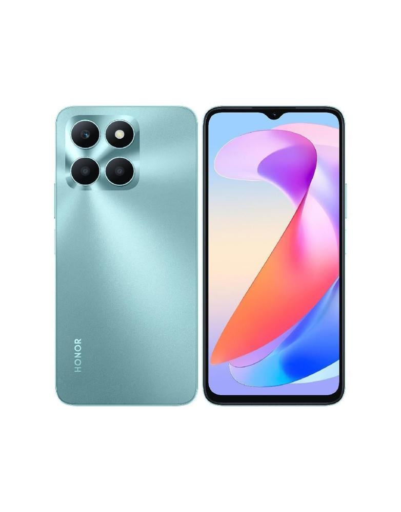 Honor X6A has 128 GB internal memory, 4 GB RAM, and supports 4G technology