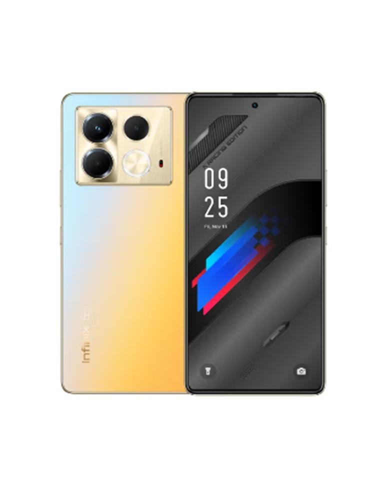 انفينيكس نوت 40 ذاكرة داخلية 256 جيجابايت وذاكرة رام 8+8 جيجابايت - NFC يدعم تقنية 5G