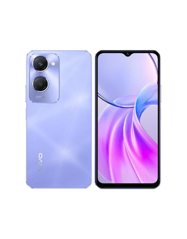 فيفو Y28s ذاكرة 256 جيجابايت و ذاكرة رام 8 جيجابايت يدعم تقنية 5G