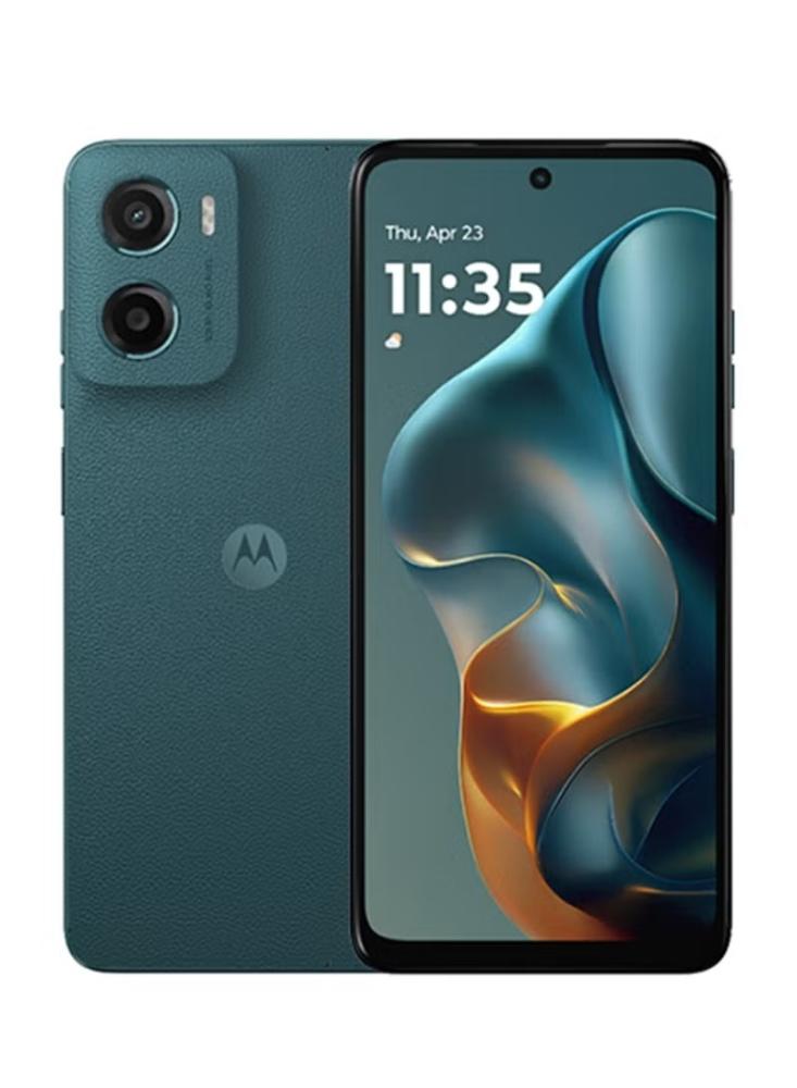 موتورولا هاتف G05 ذاكرة رام 4 جيجابايت وذاكرة داخلية 256 جيجابايت يدعم تقنية 4G